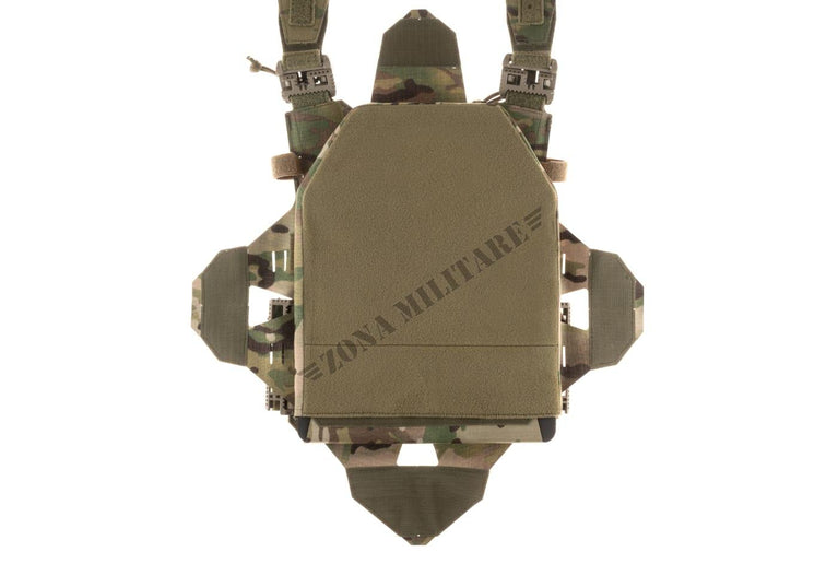 PLATE CARRIER RAIDER MULTICAM CLAWGEAR