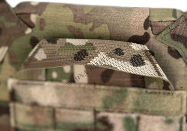 PLATE CARRIER RAIDER MULTICAM CLAWGEAR