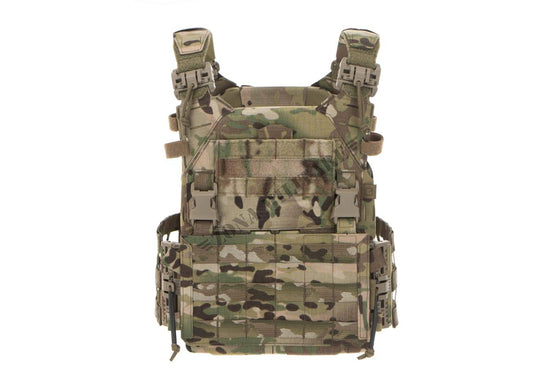 PLATE CARRIER RAIDER MULTICAM CLAWGEAR