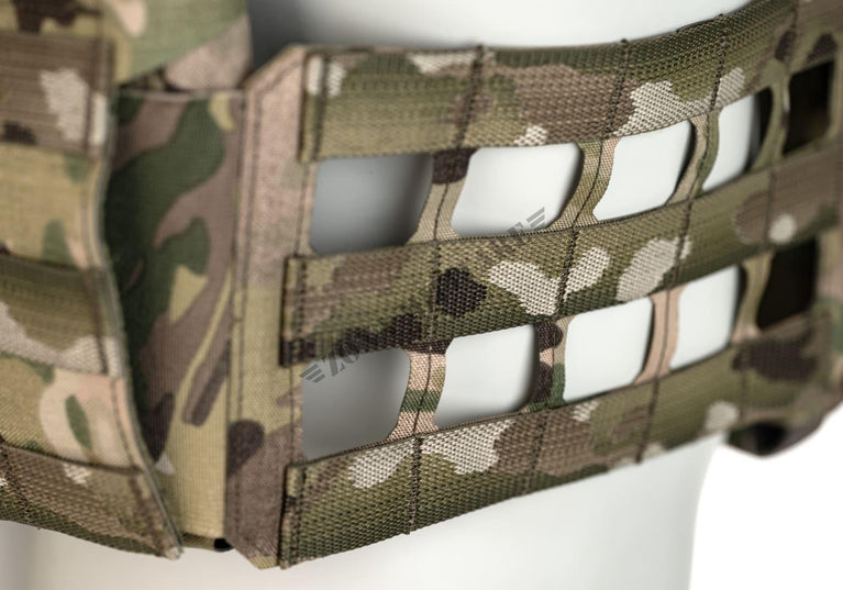PLATE CARRIER RAIDER MULTICAM CLAWGEAR