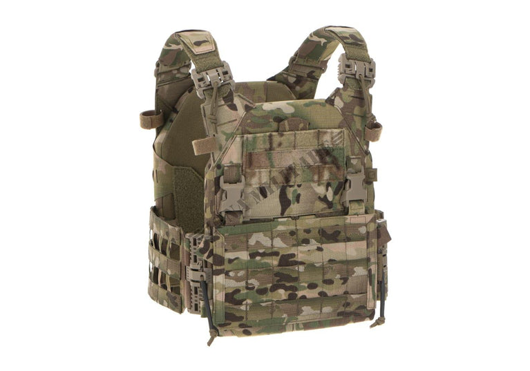 PLATE CARRIER RAIDER MULTICAM CLAWGEAR