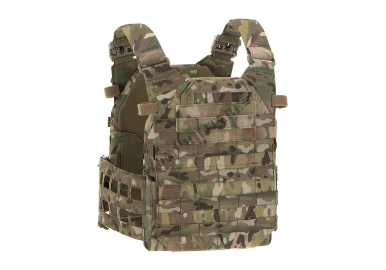 PLATE CARRIER RAIDER MULTICAM CLAWGEAR