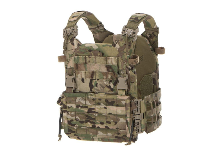 PLATE CARRIER RAIDER MULTICAM CLAWGEAR
