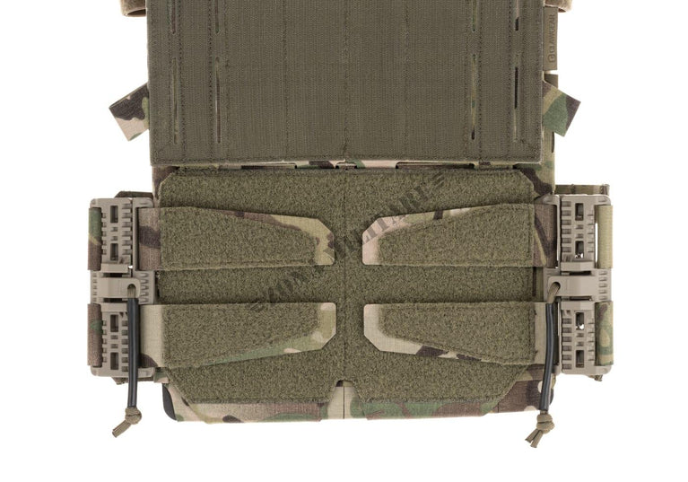 PLATE CARRIER RAIDER MULTICAM CLAWGEAR