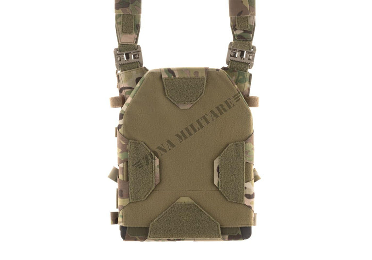 PLATE CARRIER PROTECTOR MULTICAM CLAWGEAR