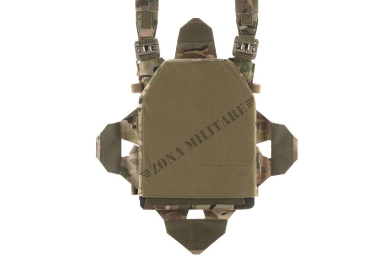 PLATE CARRIER PROTECTOR MULTICAM CLAWGEAR