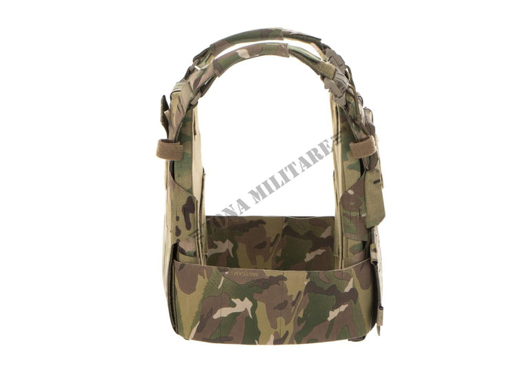 PLATE CARRIER PROTECTOR MULTICAM CLAWGEAR