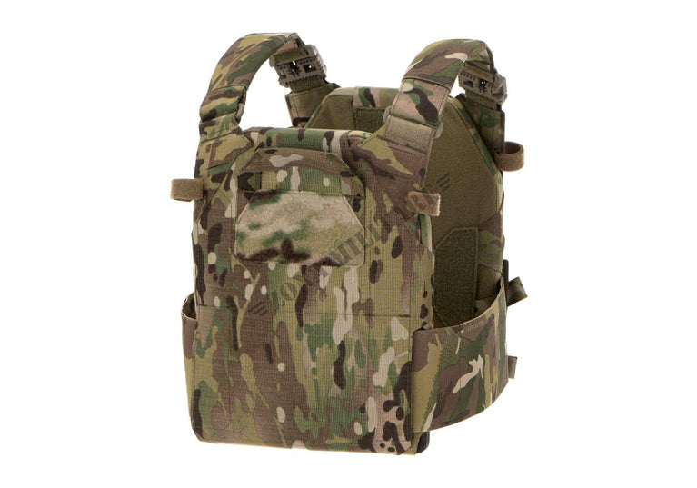 PLATE CARRIER PROTECTOR MULTICAM CLAWGEAR