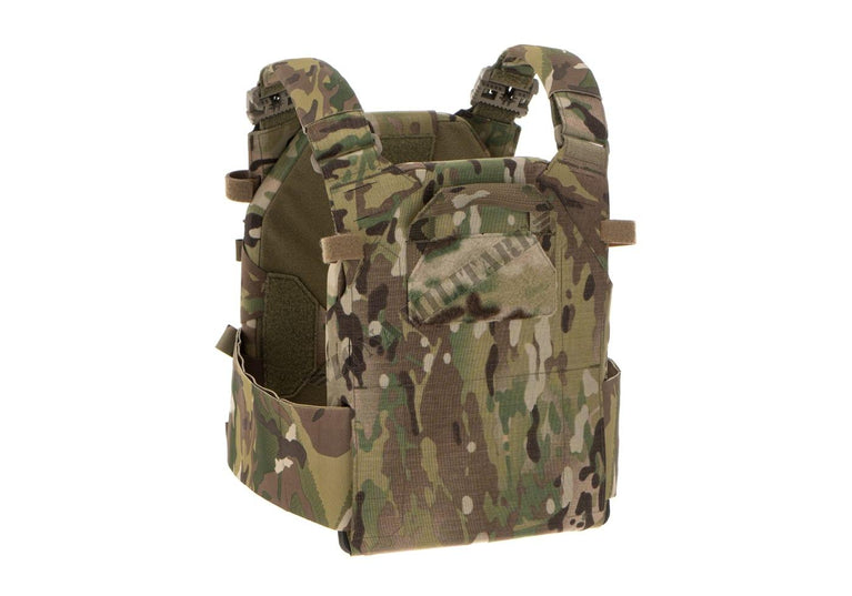 PLATE CARRIER PROTECTOR MULTICAM CLAWGEAR