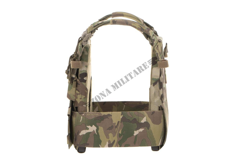 PLATE CARRIER PROTECTOR MULTICAM CLAWGEAR