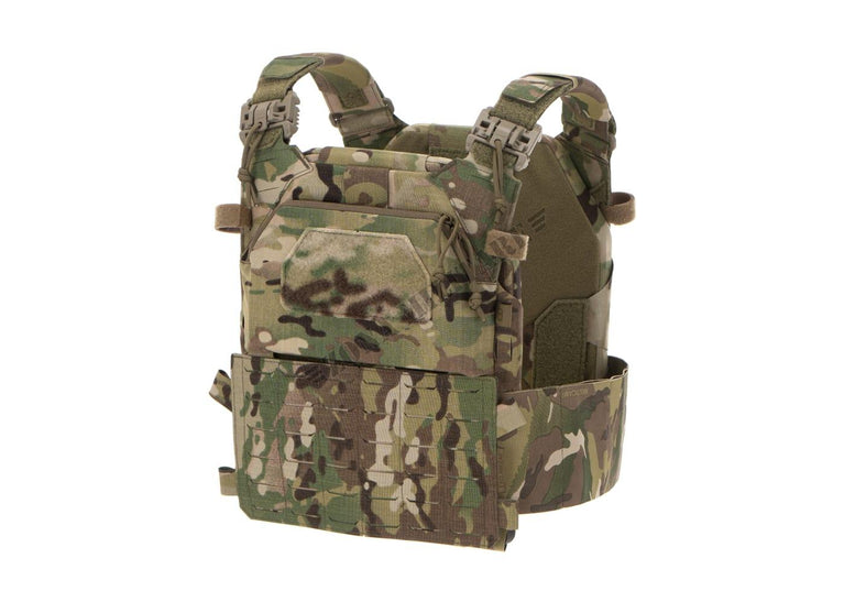 PLATE CARRIER PROTECTOR MULTICAM CLAWGEAR