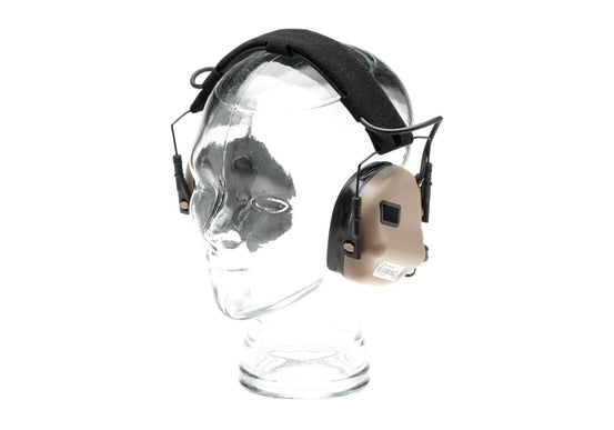 CUFFIE PROTETTIVE M31 PLUS COLORAZIONE SABBIA EARMOR