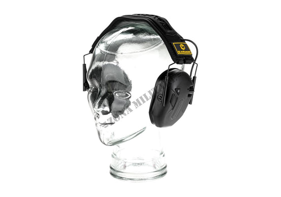 CUFFIE ELETTRONICHE CON BLUETOOTH M300T EARMOR