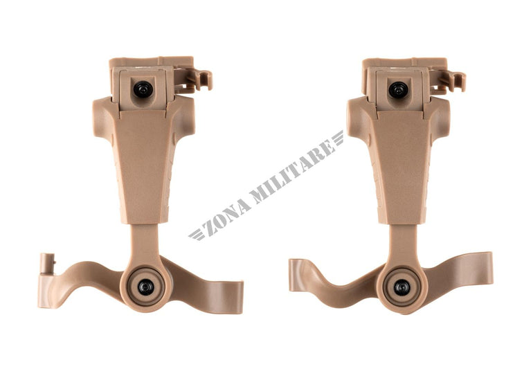 ARCHI PER CUFFIE M32 PLUS M16 PLUS ARC PER RAIL EARMOR