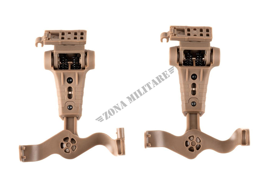 ARCHI PER CUFFIE M32 PLUS M16 PLUS ARC PER RAIL EARMOR