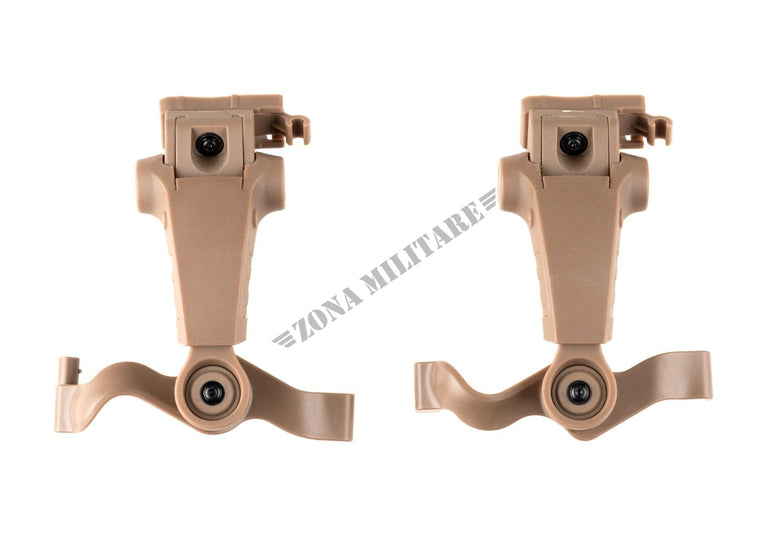 ARCHI PER CUFFIE M32 PLUS M16 PLUS ARC PER RAIL EARMOR