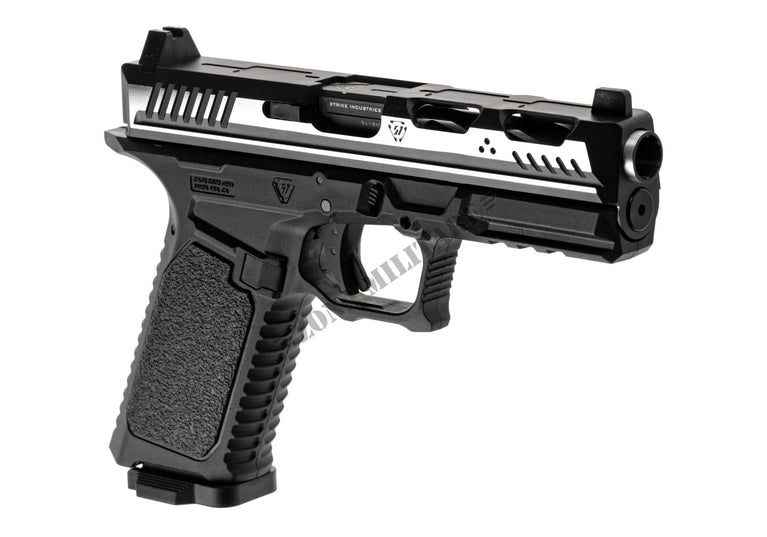 PISTOLA SOFTAIR A CO2 GBB EMG ARK 17 STRIKE INDUSTRIES