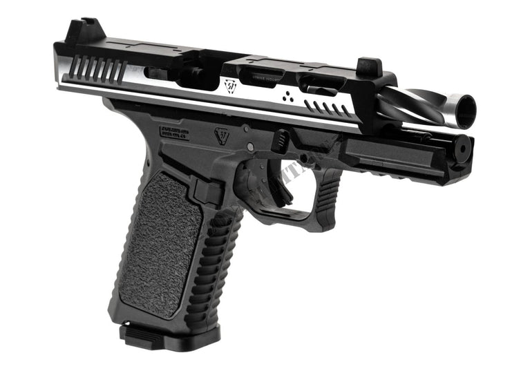 PISTOLA SOFTAIR A CO2 GBB EMG ARK 17 STRIKE INDUSTRIES
