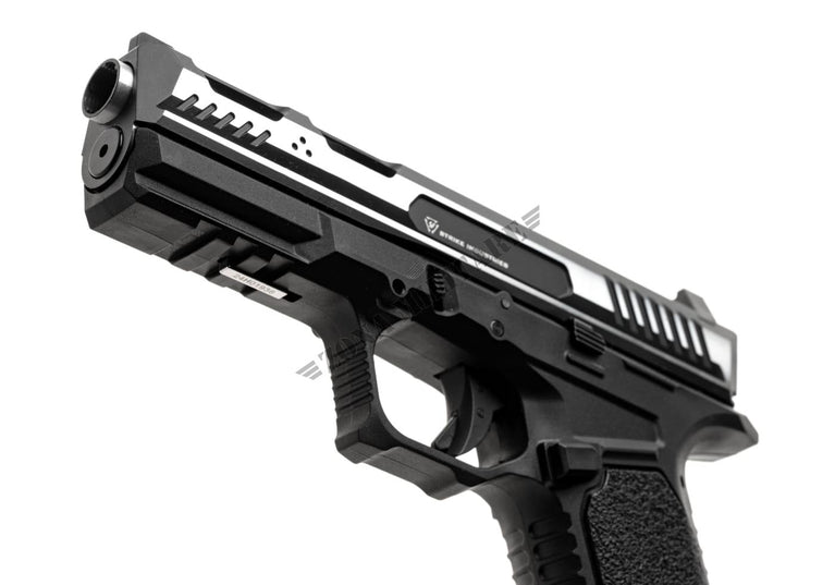 PISTOLA SOFTAIR A CO2 GBB EMG ARK 17 STRIKE INDUSTRIES