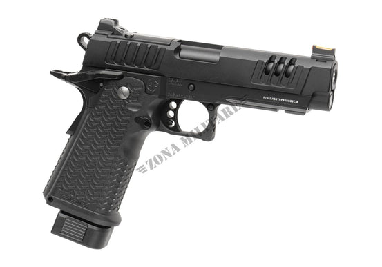 PISTOLA SOFTAIR A GAS STP45 8" PRO G&G