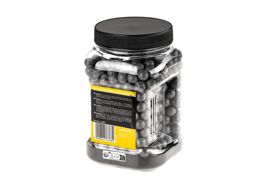 MUNIZIONI CAL. 50 PRACTICE PLB 500 PCS IN POLIMERI PLASTICI T4E
