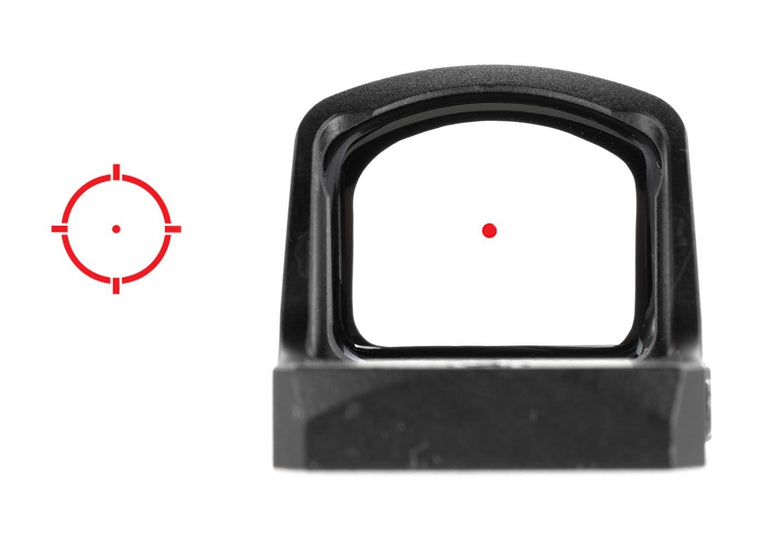 RED DOT PN320 NERO AIMWIN