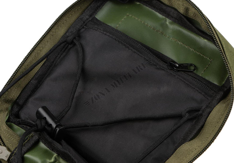 BORSELLO PORTA CUFFIE/UTILITY CON ATTACCO MOLLE EARMOR