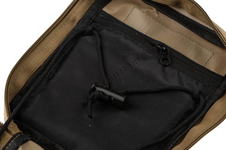 BORSELLO PORTA CUFFIE/UTILITY CON ATTACCO MOLLE EARMOR