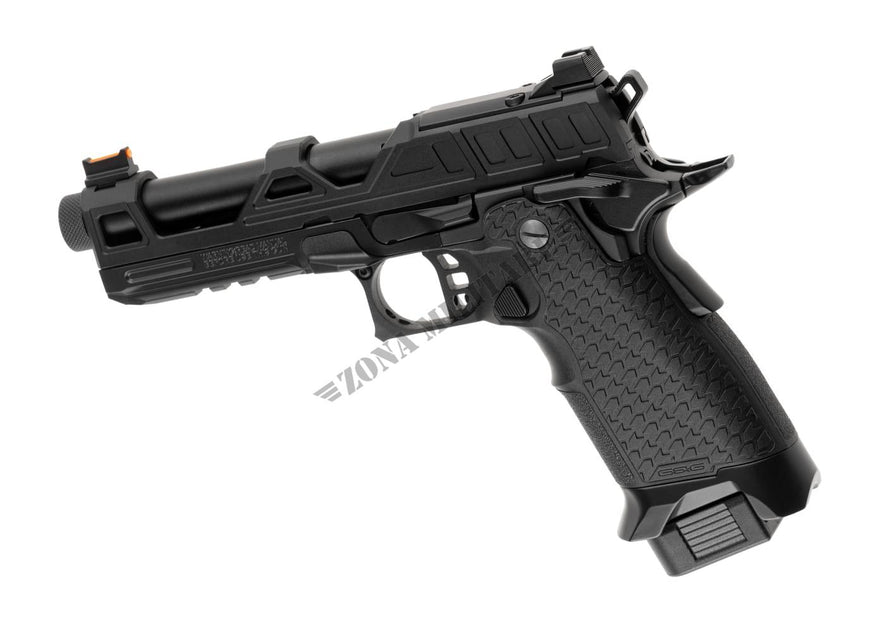 PISTOLA SOFTAIR A GAS 2024 CP MK3 GBB G&G
