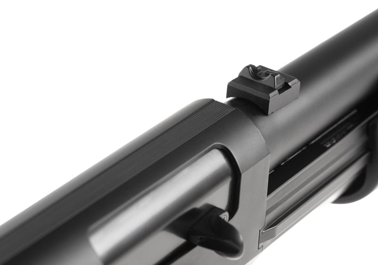 FUCILE A POMPA SOFTAIR CM360M FULL METAL VERSIONE A TRE CANNE CYMA