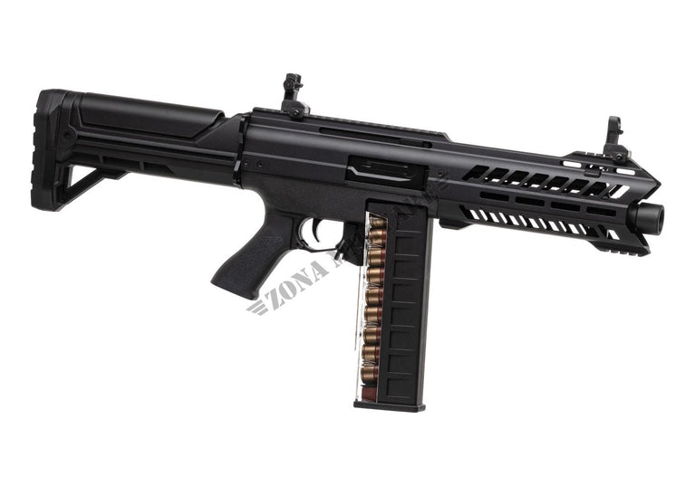 FUCILE SOFTAIR ELETTRICO CM102 SGR-12 AUTOMATIC SHOTGUN CYMA