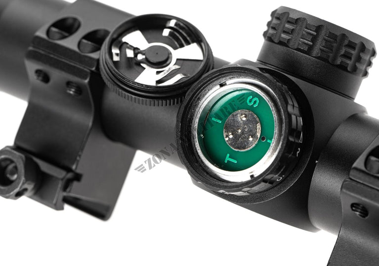 OTTICA SOI 4-12X40AO VICTOPTICS