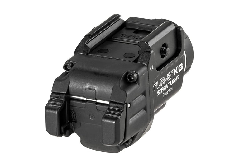 TORCIA LASER VERDE TATTICA DA 500 LUMENS TLR-8 XG FLEX STREAMLIGHT