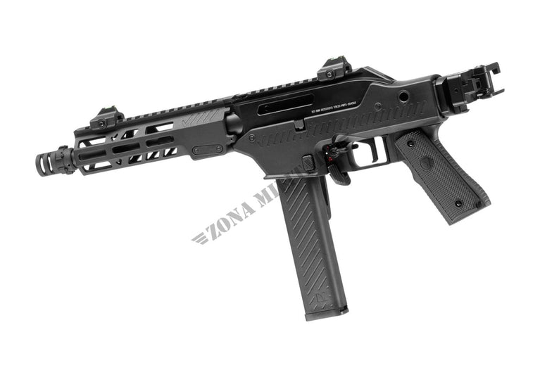 FUCILE SOFTAIR A GAS VMP-2S GBB VORSK