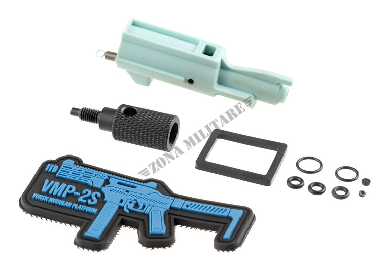 FUCILE SOFTAIR A GAS VMP-2S GBB VORSK