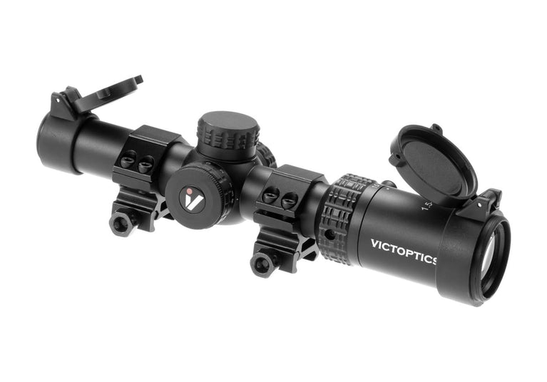 OTTICA RETROILLUMINATA SOI 1.5-5×20 MPVO VICTOPTICS