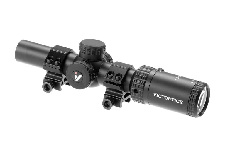 OTTICA RETROILLUMINATA SOI 1.5-5×20 MPVO VICTOPTICS