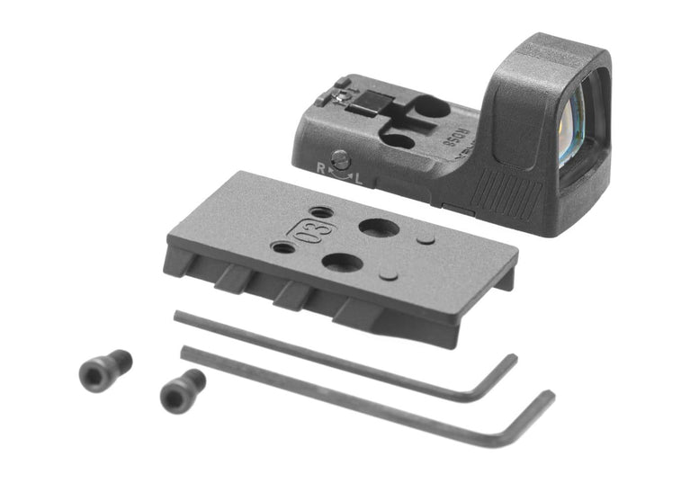 PISTOLA A CO2 WALTHER PDP COMPACT 4" A BIGLIE CAL. 4,5mm <7,5J UMAREX