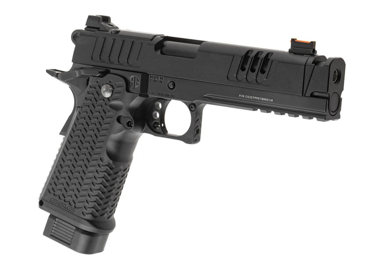 PISTOLA STP45 PRO 8.7" a CO2/GREEN gas G&G