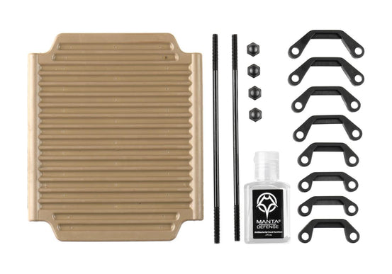 TAC-WRAP PER ARMI MANTA DEFENSE