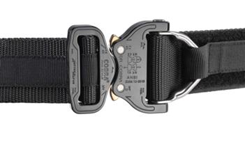 CINTURA TATTICA A BASSO PROFILO CON FIBBIA COBRA AUSTRIALPIN DEFCON 5