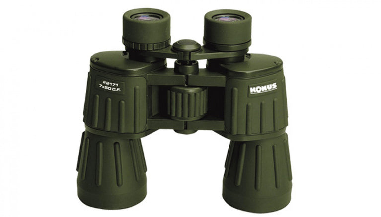 BINOCOLO 7X50 PRISMI BAK 4 KONUS