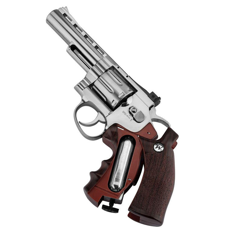 REVOLVER WINCHESTER A PIOMBINI CAL. 4,5 CO2 <7,5J GAMO