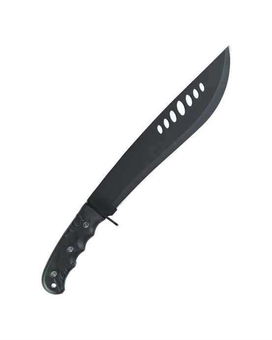 Machete BOLO JUNGLE CON FODERO MILTEC