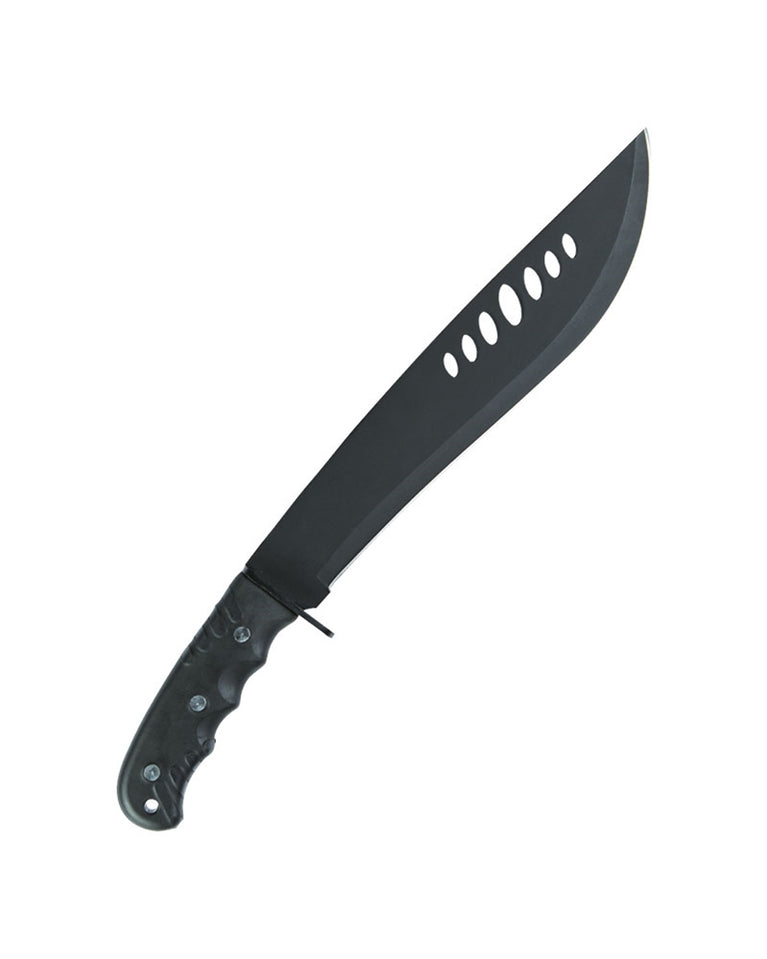 Machete BOLO JUNGLE CON FODERO MILTEC