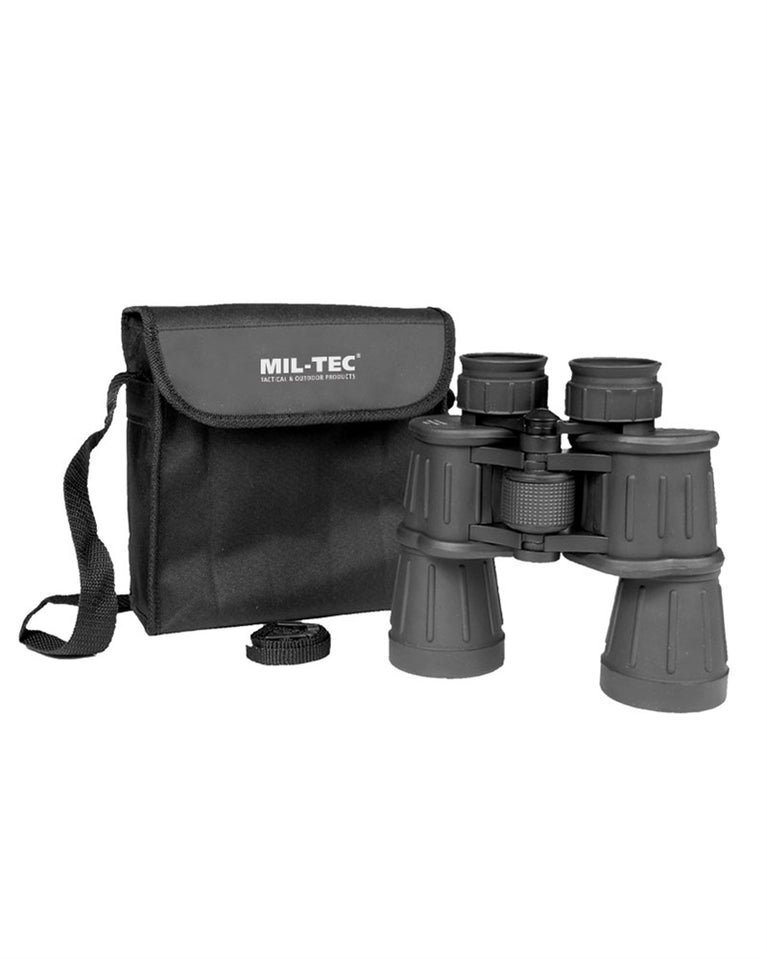 BINOCOLO OPTICS MILITARY 7X50 MILTEC