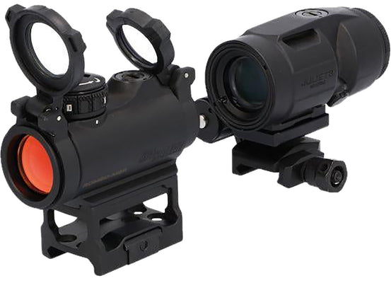 MIRINO RED DOT ROMEO MSR GEN2 + 3X22MM MAGNIFIER SIG SAUER
