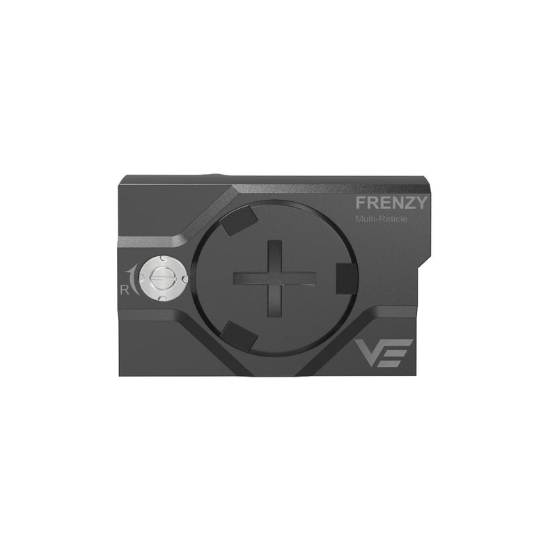 MIRINO RED DOT FRENZY PLUS 1x18x20 SOL MULTI RETICLE VECTOR OPTICS