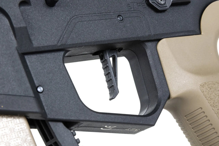 FUCILE SOFTAIR SA-FX01 FLEX HAL ETU NERO-TAN SPECNA ARMS