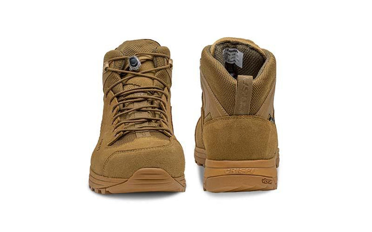 ANFIBI AT 4 GTX LOW TAN CRISPI